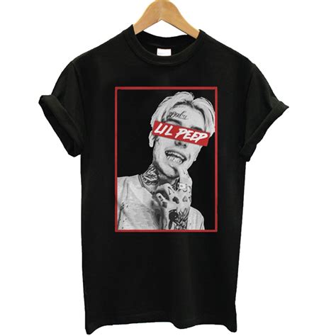 lil peep shirt|lil peep merchandise nz.